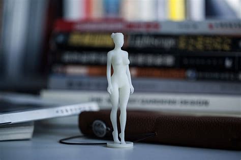 Die meisten vorgestellten modelle gibt es kostenlos zum download. 23 sexy Nacktmodelle aus dem 3D-Drucker | 3D make