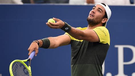 Forza matteo berrettini‏ @matteoberretti5 17 сент. Matteo Berrettini beats Andrey Rublev to earn ...