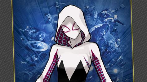 A new rumor details that marvel and sony will produce a new movie slated for an october 2021 release date. Exclusive Spider-Gwen Gameplay Details In Marvel Ultimate ...