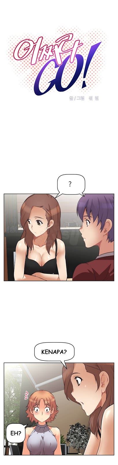 Manga koharu no hibi bahasa indonesia. Brawling Go Chapter 6