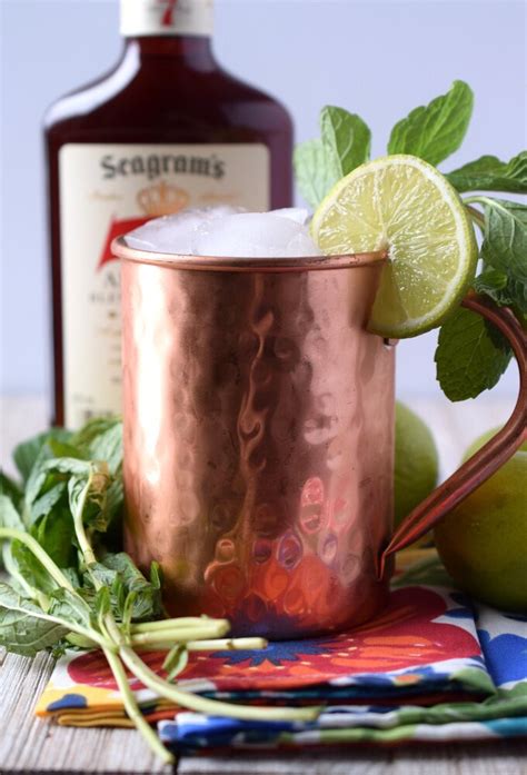 To keep up to date with our latest recipes make sure. Irish Mule - Snacks and Sips