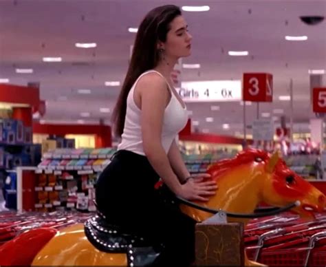 Il y a 9 mois utilisateur: Jennifer Connelly Riding The Horse in Career Opportunities ...