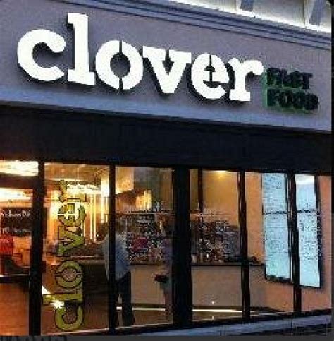 Clover food lab is located in burlington city of massachusetts state. Clover Food Lab - Burlington Massachusetts Restaurant ...