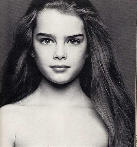 How old was brooke shields in pretty baby? 115 best images about Brooke Shields on Pinterest | Brows, Chris henchy and Merv griffin
