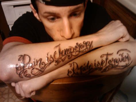 May 19 at 1:45 pm ·. Ambition Tattoo Quotes. QuotesGram