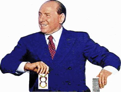 369,281 likes · 91 talking about this. Berlusconi GIF - Find & Share on GIPHY