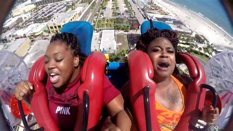 Maybe you would like to learn more about one of these? Slingshot Ride Fails - Slingshot Ride Pass Out Funny : Guys were probably swinging all day ...
