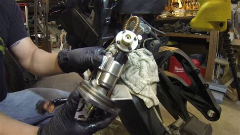 What are the signs of a weak fuel pump? Buell XB Fuel Pump Assembly Removal & Fuel Regulator ...