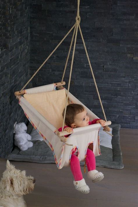Tussen de palmbonen lig jij te relaxen in de hangmat. Hangematten For Infants / Baby Hangematte Set Amazonas In ...