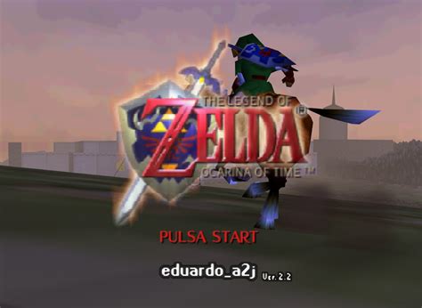 We have roms available for pc, mac, android and ios. The Legend of Zelda Ocarina of Time N64 en español (MEGA)