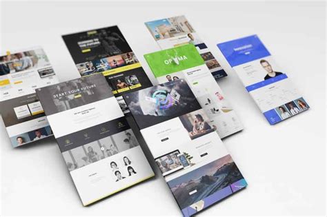 Create your own website mockup with the best free mockup template builder. 30+ Best Perspective Website Mockups in PSD - Free ...