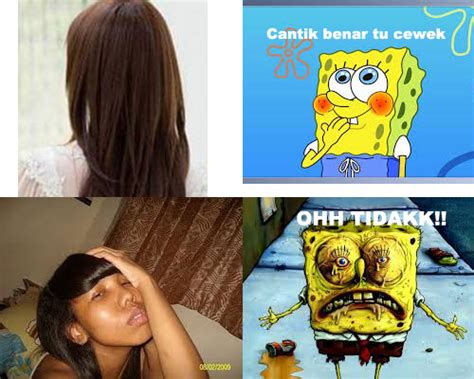 Marah tapi liat orangnya sumber gambar beginilah spongebob kalau marah k Kumpulan Gambar Spongebob Lucu dan Unik | Medi Komputer