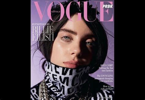 In true billie eilish style, the artist went with an oversized shirt and matching shorts for a performance, but this time, the graphics featured the initials of her name. Billie Eilish é capa da Vogue Itália e revela porque gosta ...