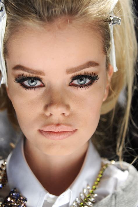 She was born and raised in the city of kristiansand in southern norway. Picture of Frida Aasen