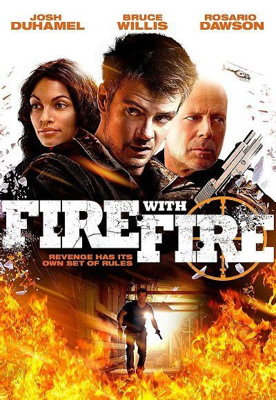 Twenty years after london tunneling project workers inadvertently reawake dragons from centuries of slumber. Fire with Fire (2012) (In Hindi) Full Movie Watch Online ...