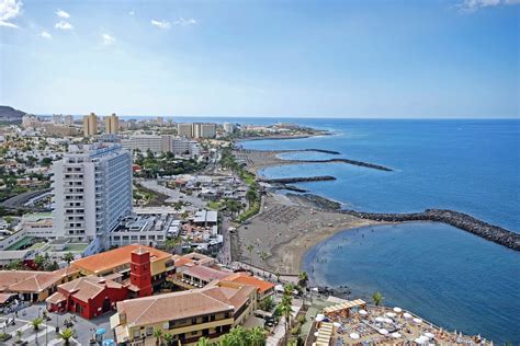 Mount teide is a major point on tenerife's skyline and the highest point in spain! "Hotel & Strand" Hotel H10 Gran Tinerfe - Adults only ...