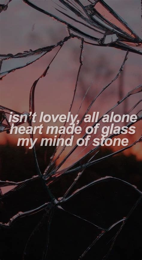 Perfect screen background display for desktop, iphone, pc. Billie Eilish in 2020 | Wallpaper iphone quotes songs, Song lyrics wallpaper, Lyrics aesthetic