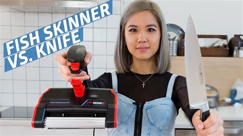 You can download them on the. Do You Need a $150 Automatic Fish Skinner? — The Kitchen ...