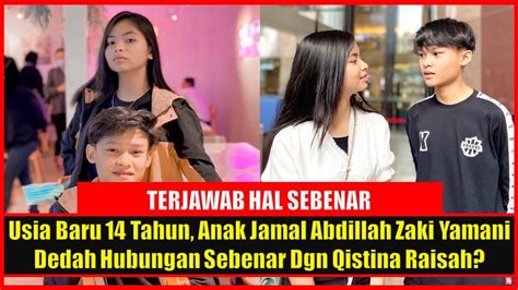 Download mp3 osama jamal gratis, ada 20 daftar lagu osama jamal yang bisa anda download. Usia Baru 14 Tahun, Anak Jamal Abdillah Zaki Yamani Dedah ...