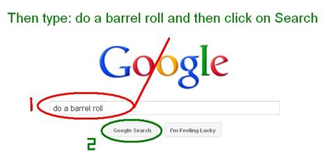 It doesn't help you with anything, but it can make you laugh, especially an older person or a child. Google!!! Do a barrel roll - New Techie