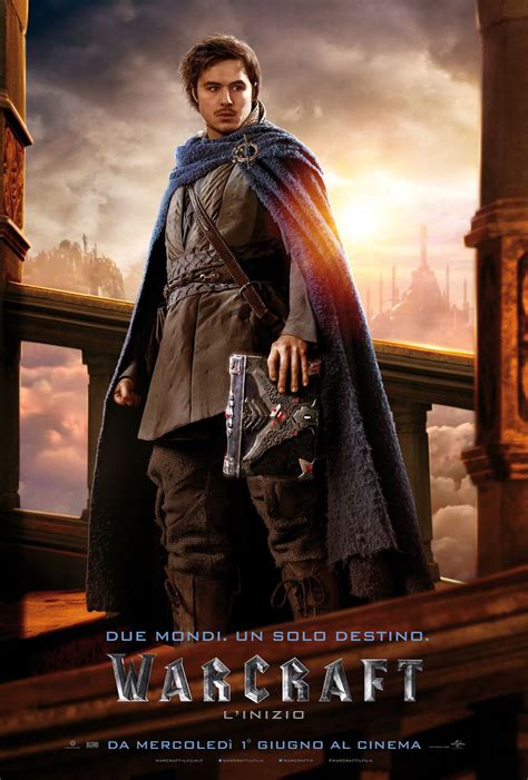 The site wat32.com is one of the newest, free and best streaming online platform. Details about WARCRAFT MOVIE POSTER BLIZZARD DUNCAN JONES ...