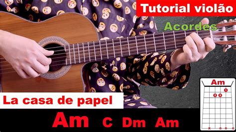 «è questo il fiore del partigiano morto per la libertà! Belle Ciao - La casa de Papel - Tutorial Violão - YouTube