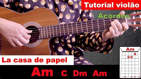 Portail des communes de france : Belle Ciao - La casa de Papel - Tutorial Violão - YouTube