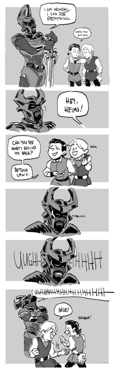 Infinity war if you haven't seen it. 25 Hilariously Savage 'Heimdall Memes' | Marvel funny ...