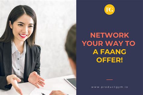 How to Network with FAANG Recruiters for Product Manager Roles | Product Gym | Product ...