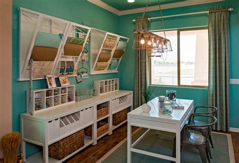 If you work from home or if you have a hobby or passion or simply something specific that you like to do, then you could really benefit from. Craft Room Inspiration