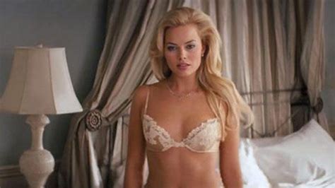 We'll probably never get a definitive answer to that question. Margot Robbie ('The Wolf of Wall Street' - Naomi Lapaglia ...