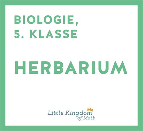 Mit dieser einfachen funktion zu ihrem ausschneiden und einfügen oder einem seriendruckprogramm nehmen etiketten geringeren zeit in. Umfangreiche Sammlung von Übungen und Aufgaben zum Herbarium für Pflanzenkunde in der Biologie ...