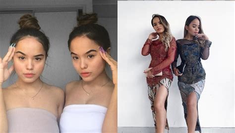 Video viral the connell twin kembar yg di twitter. The Connell Twins Selebgram Seksi Berdarah Indonesia ...