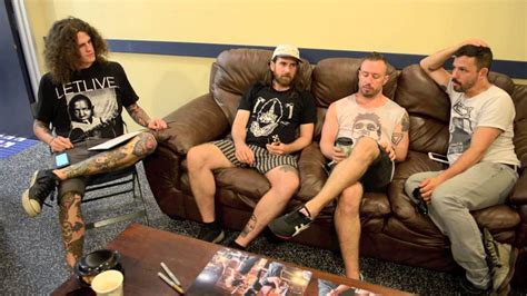 Watch trailers & learn more. The Dillinger Escape Plan Interview Pt 1 - YouTube