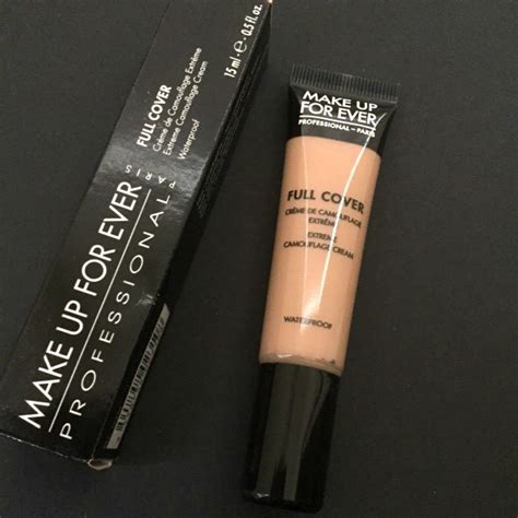 Never tried any thing from makeup forever, this concealer sounds ok for me as i have very dry skin. Make Up For Ever Full Cover Extreme Camouflage Cream ...