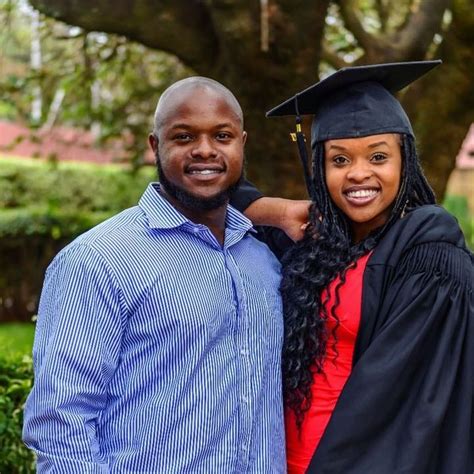 He has been the bishop of embu since 2014. city Pastor celebrates his daughters graduation