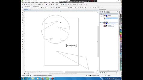 Cara edit foto memotong cropping gambar image dengan corel draw. Cara Memotong Gambar Di Coreldraw X7 - AR Production