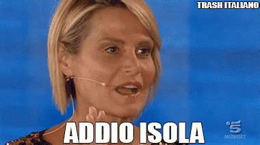 Il mondo dell'intrattenimento raccontato con gif, meme, video, articoli e molto altro. Addiosola Trash Italiano GIF - Addiosola TrashItaliano ...