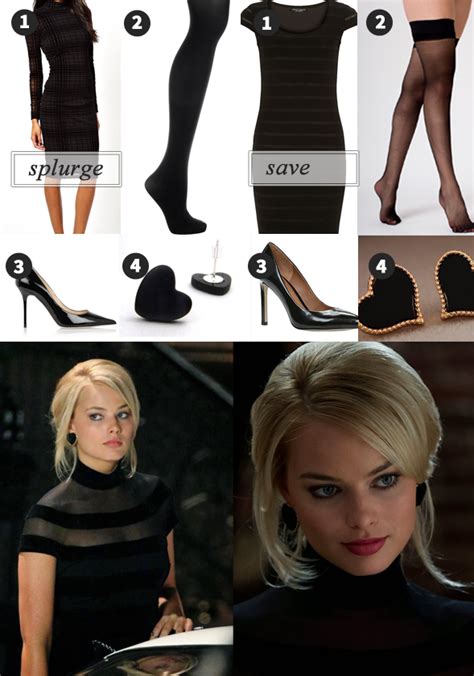 Margot elise robbie is an australian actress and producer. Naomi Lapaglia's/Margot Robbie Outfits Inspiration: Wolf ...