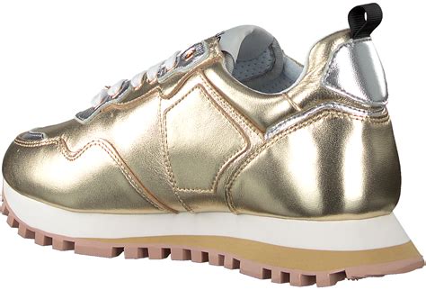 LIU JO Baskets basses LIU JO WONDER en or | Omoda