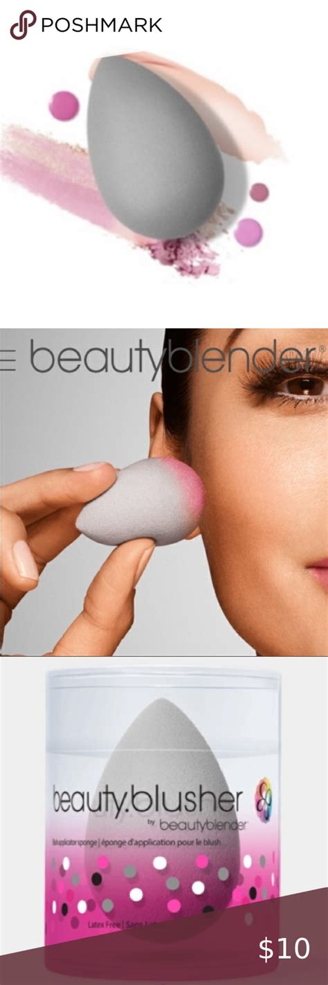 Die kleine schwester des originalen beautyblender® hat die idealen. Beauty Blender Blusher in 2020 | Beauty blender, Blusher ...