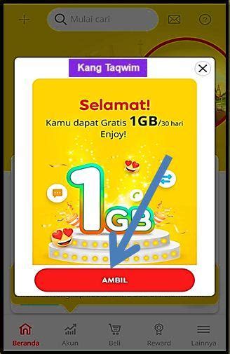 Berikut cara mendapatkan kuota gratis telkomsel (as dan simpati). Cara Mendapatkan Kuota Gratis 1Gb Indosat / Cara ...