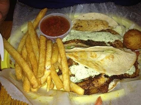 Maybe you would like to learn more about one of these? TJ's Seafood Shack, Oviedo - Menu, Prices & Restaurant ...