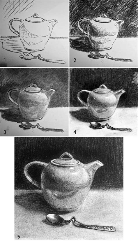 See more ideas about drawings, art drawings, art sketches. 6 Charcoal Drawing Ideas - Craftsy