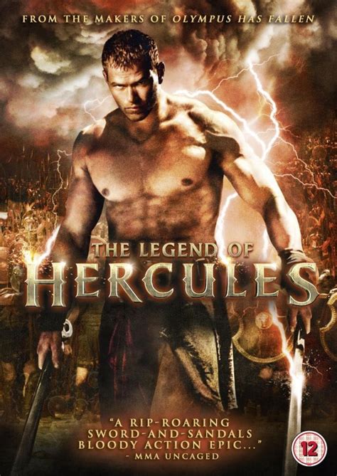 Klik tombol di bawah ini untuk pergi ke halaman website download film a tale of legendary libido (2008). The Legend of Hercules DVD - Zavvi UK