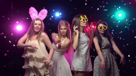 However, she never thought a stripper would make an appearance. Black Bachelorette Party Stock Video Footage - 4K and HD ...