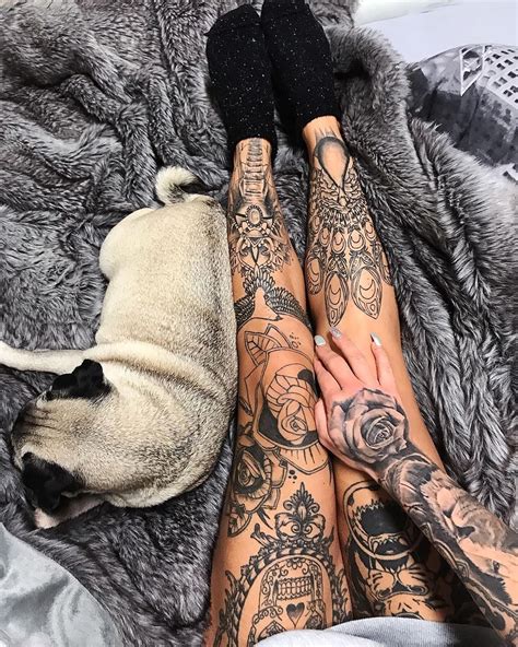 Admin september 25, 2018 uncategorized leave a comment 521 views. World Tattoo Gallery | Mädchen bein tattoos, Tattoo girls ...