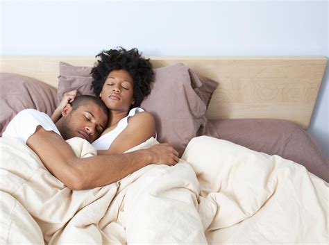 Sentimental gifts for couples, based on their favorite activities. How Married Couples Can Get a Good Night's Sleep