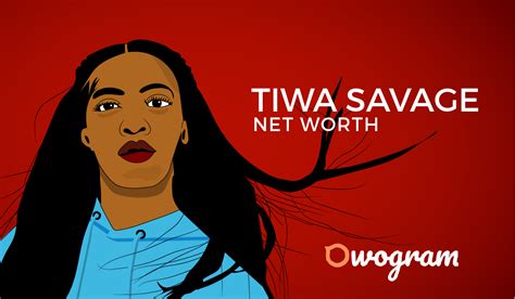 Maybe you would like to learn more about one of these? Tiwa Savage Net Worth - Owogram