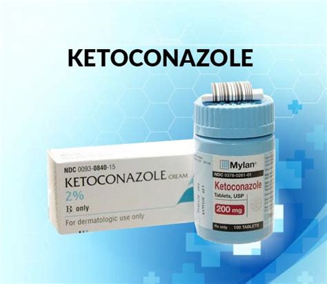 Ketoconazole is what you call a broad spectrum drug. Ketoconazole Dosage For Yeast Infection - Ketoconazole ...